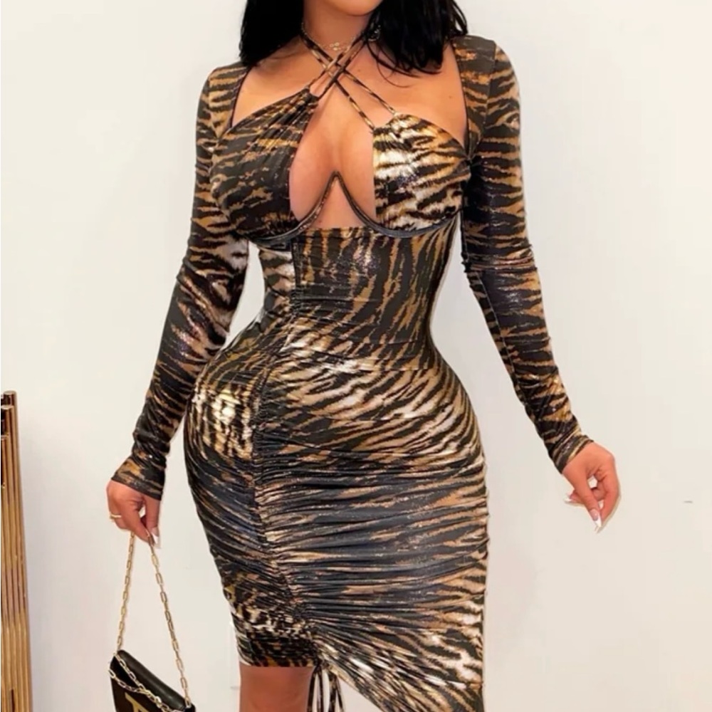 Midi dress